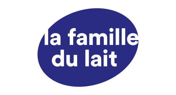 La famille du lait