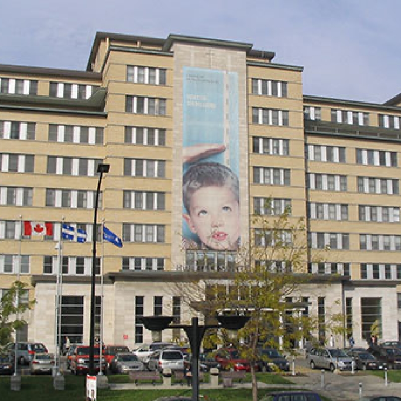 CHU Saint-Justine Hospital
