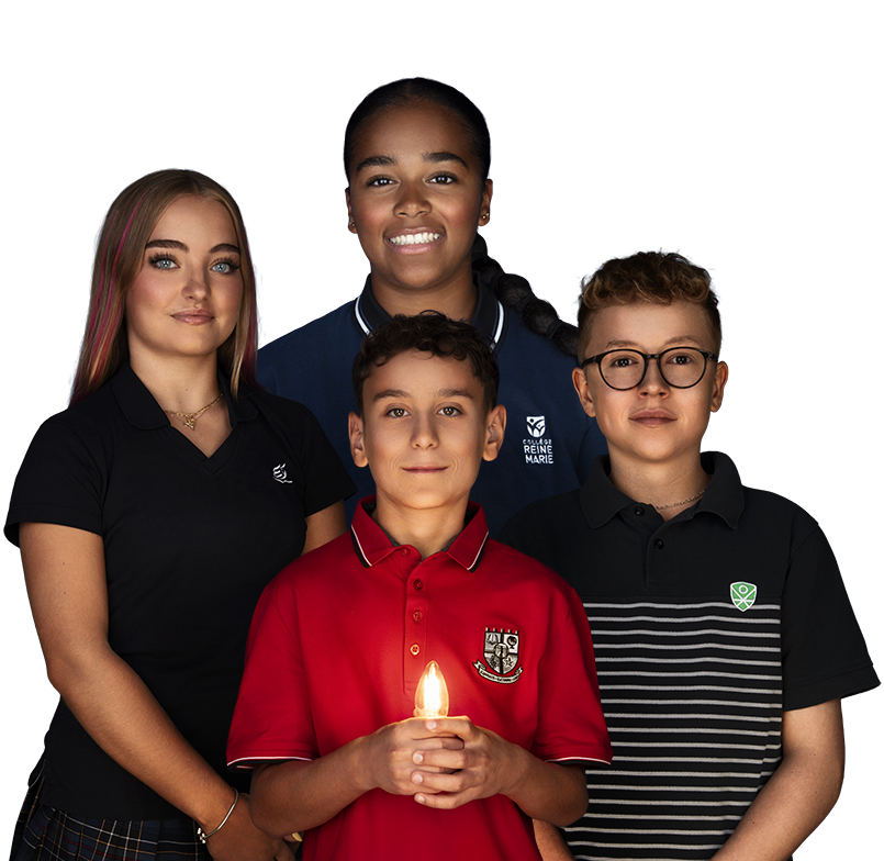 Les ambassadeurs du Grand sapin jeunesse 