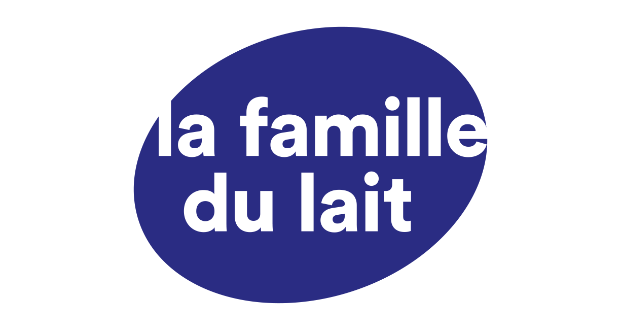 La famille du lait